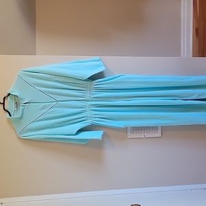 Vintage Velour Jumpsuit